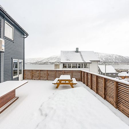 Sdk Apartment Tromsø Eksteriør bilde