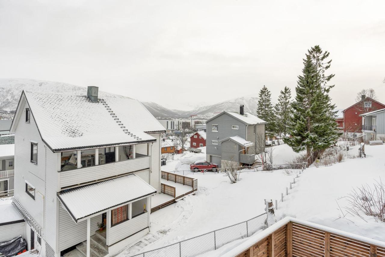 Sdk Apartment Tromsø Eksteriør bilde