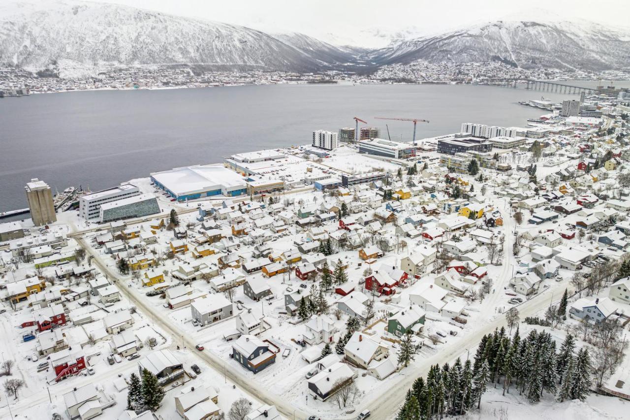 Sdk Apartment Tromsø Eksteriør bilde