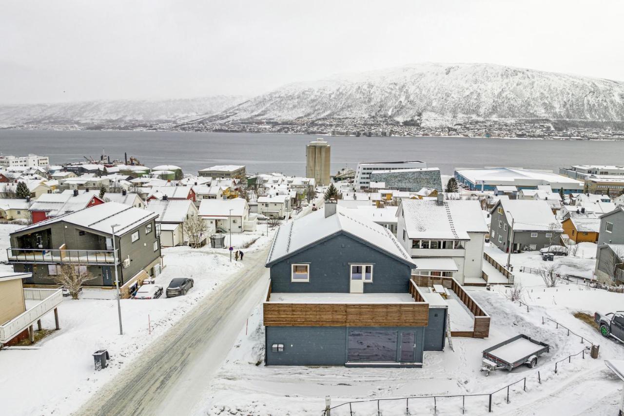 Sdk Apartment Tromsø Eksteriør bilde