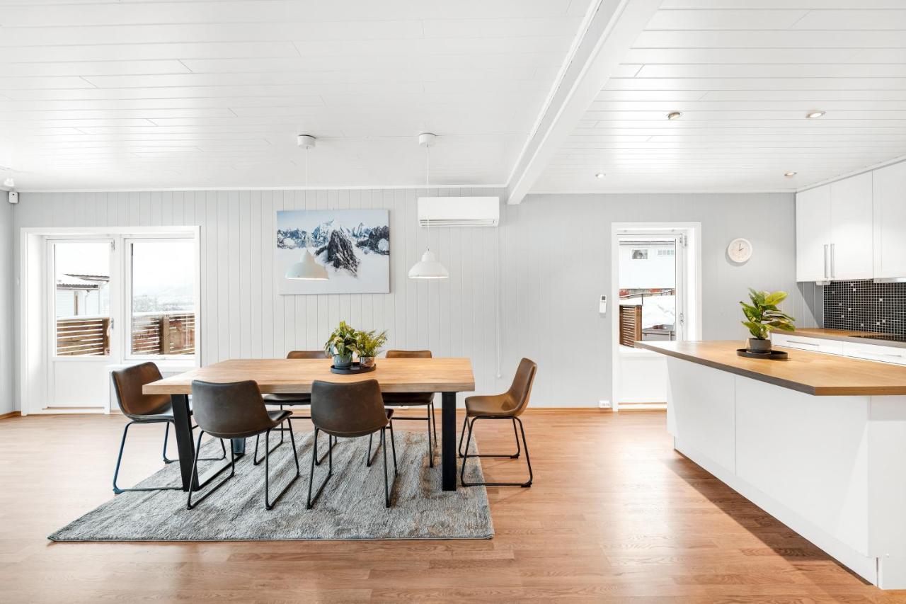 Sdk Apartment Tromsø Eksteriør bilde