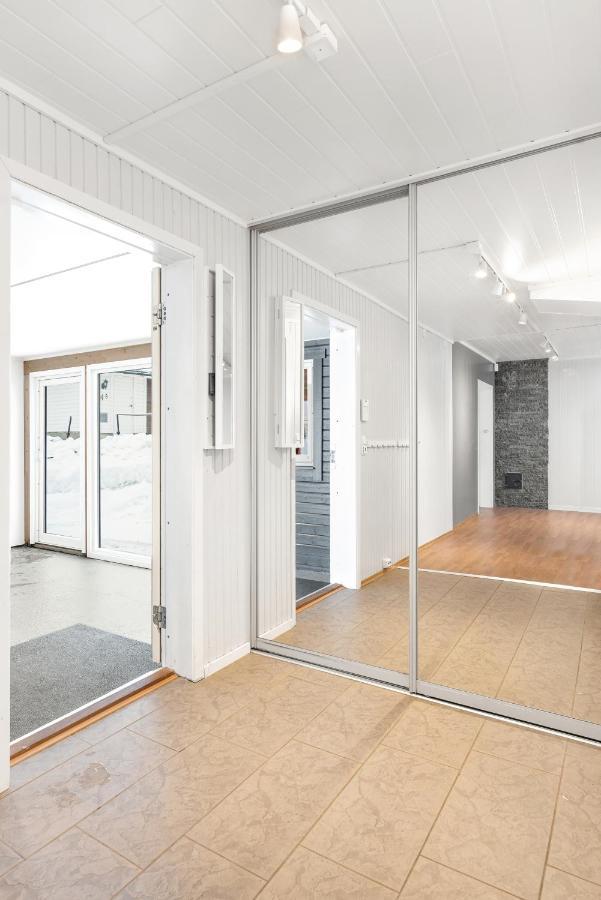 Sdk Apartment Tromsø Eksteriør bilde