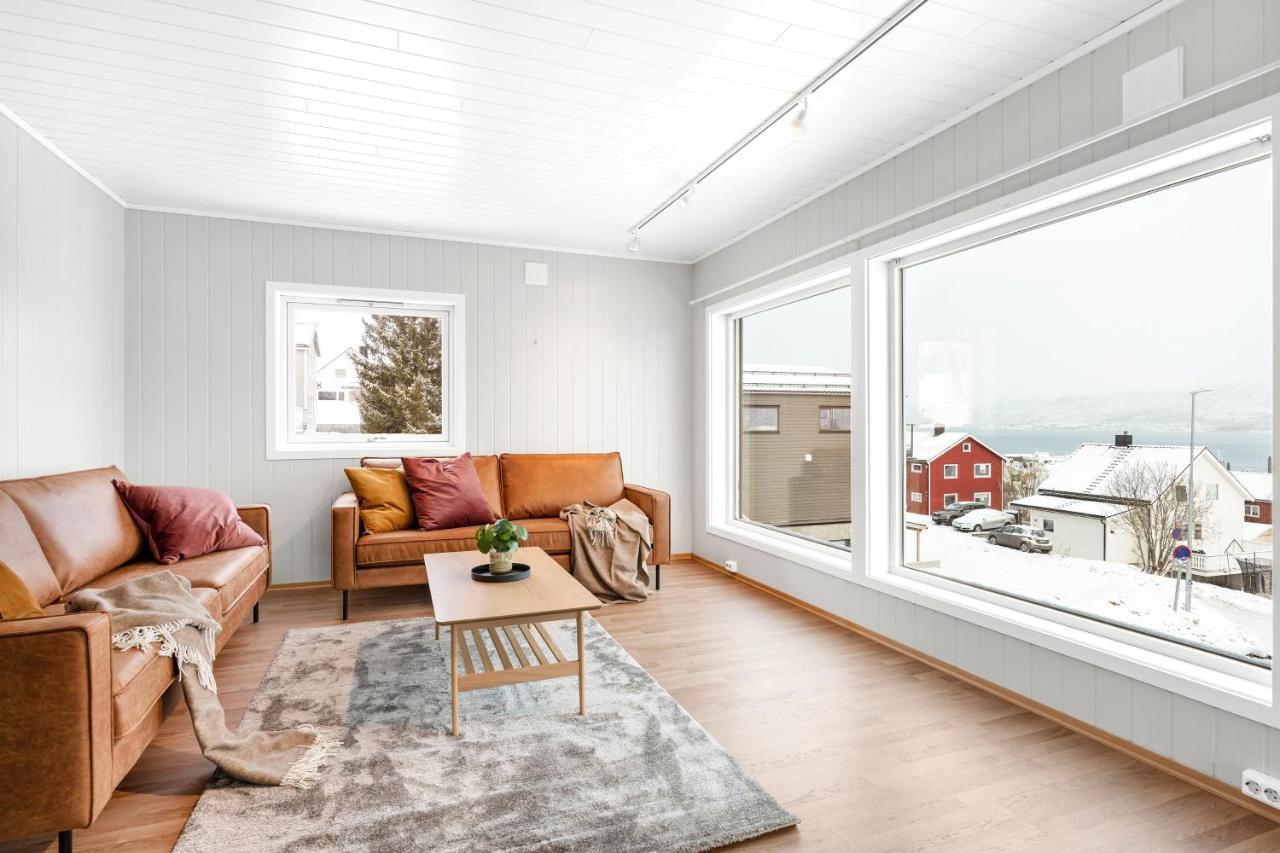 Sdk Apartment Tromsø Eksteriør bilde