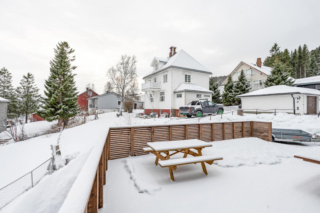 Sdk Apartment Tromsø Eksteriør bilde