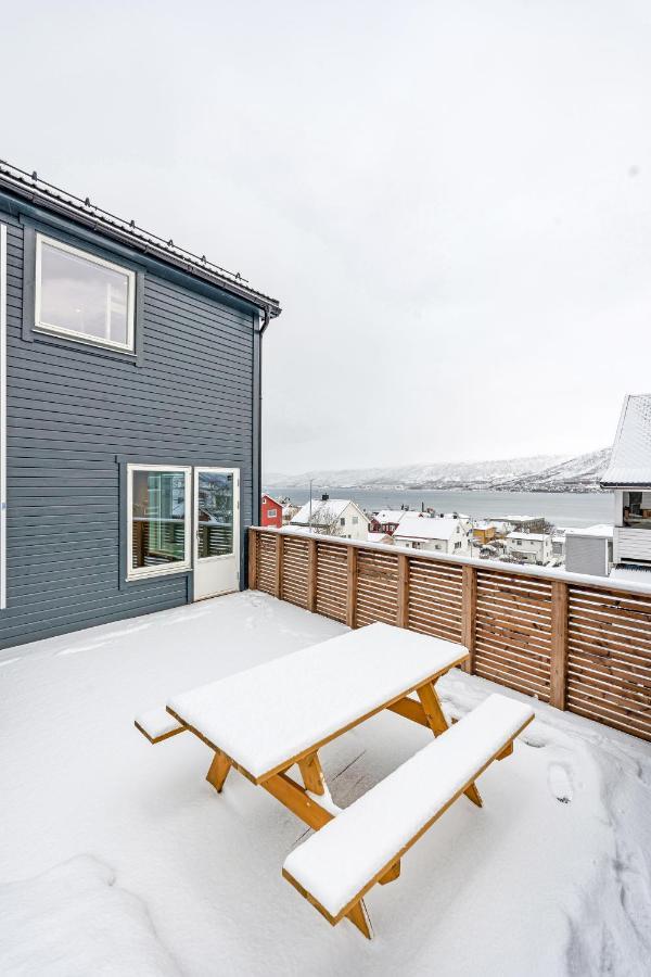 Sdk Apartment Tromsø Eksteriør bilde