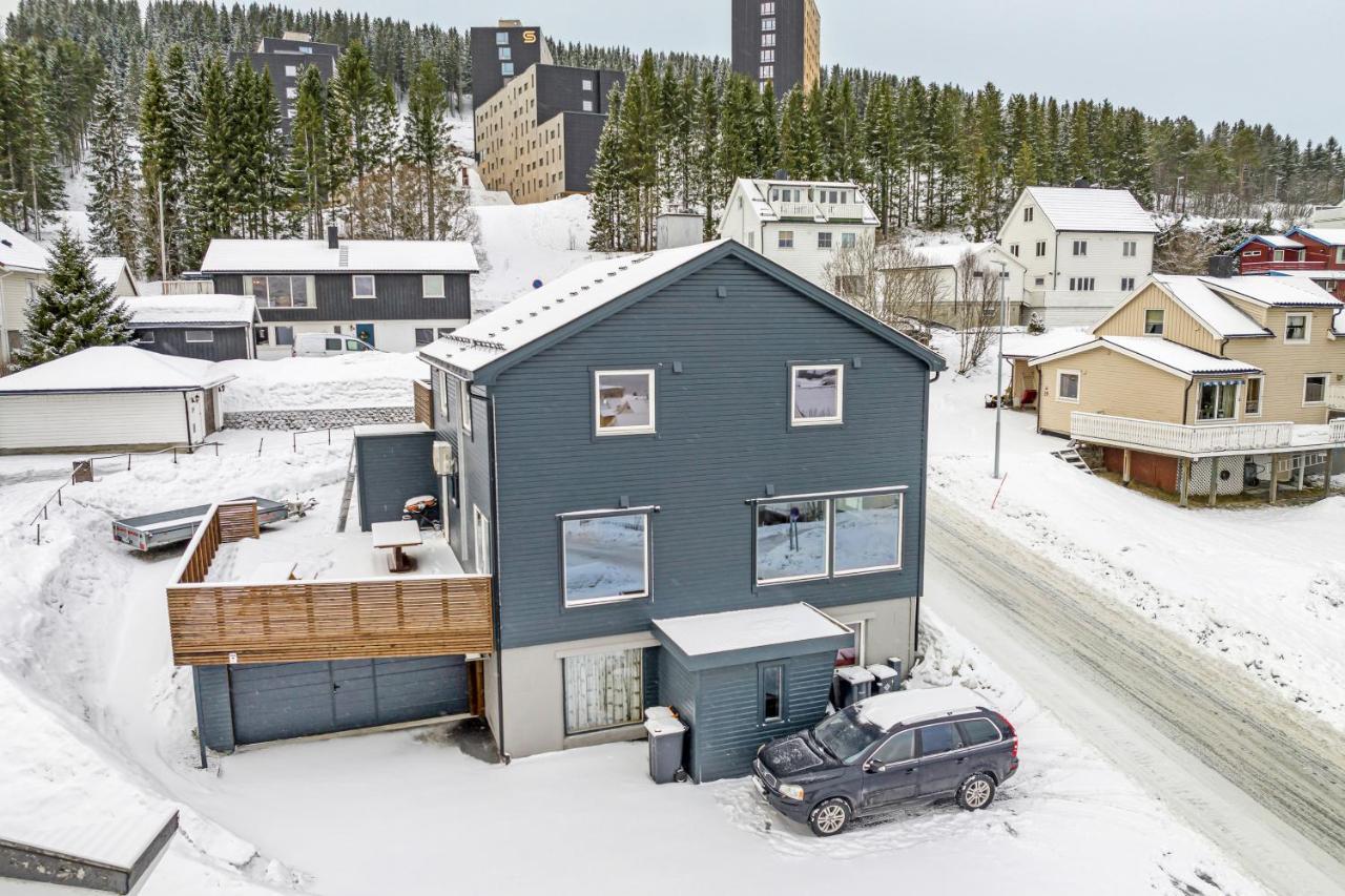 Sdk Apartment Tromsø Eksteriør bilde