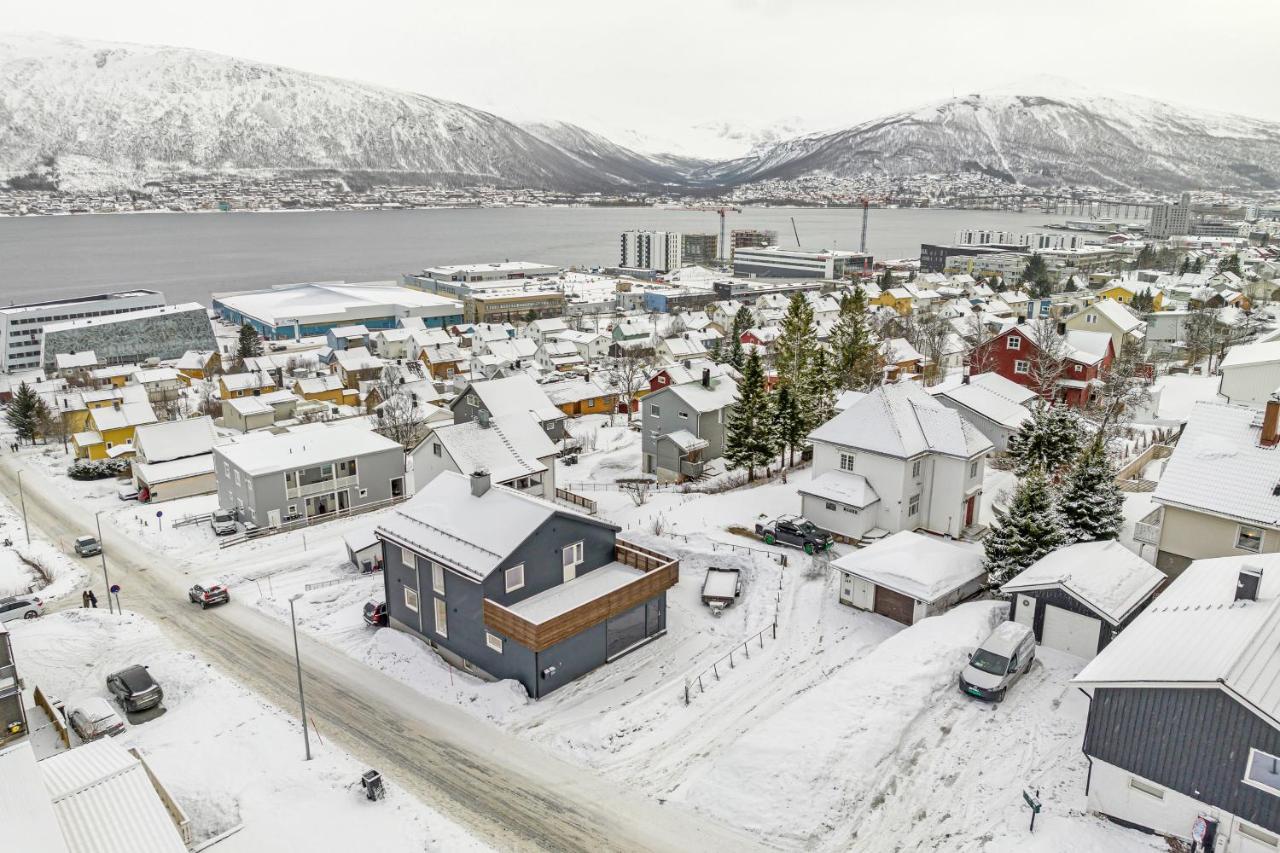 Sdk Apartment Tromsø Eksteriør bilde