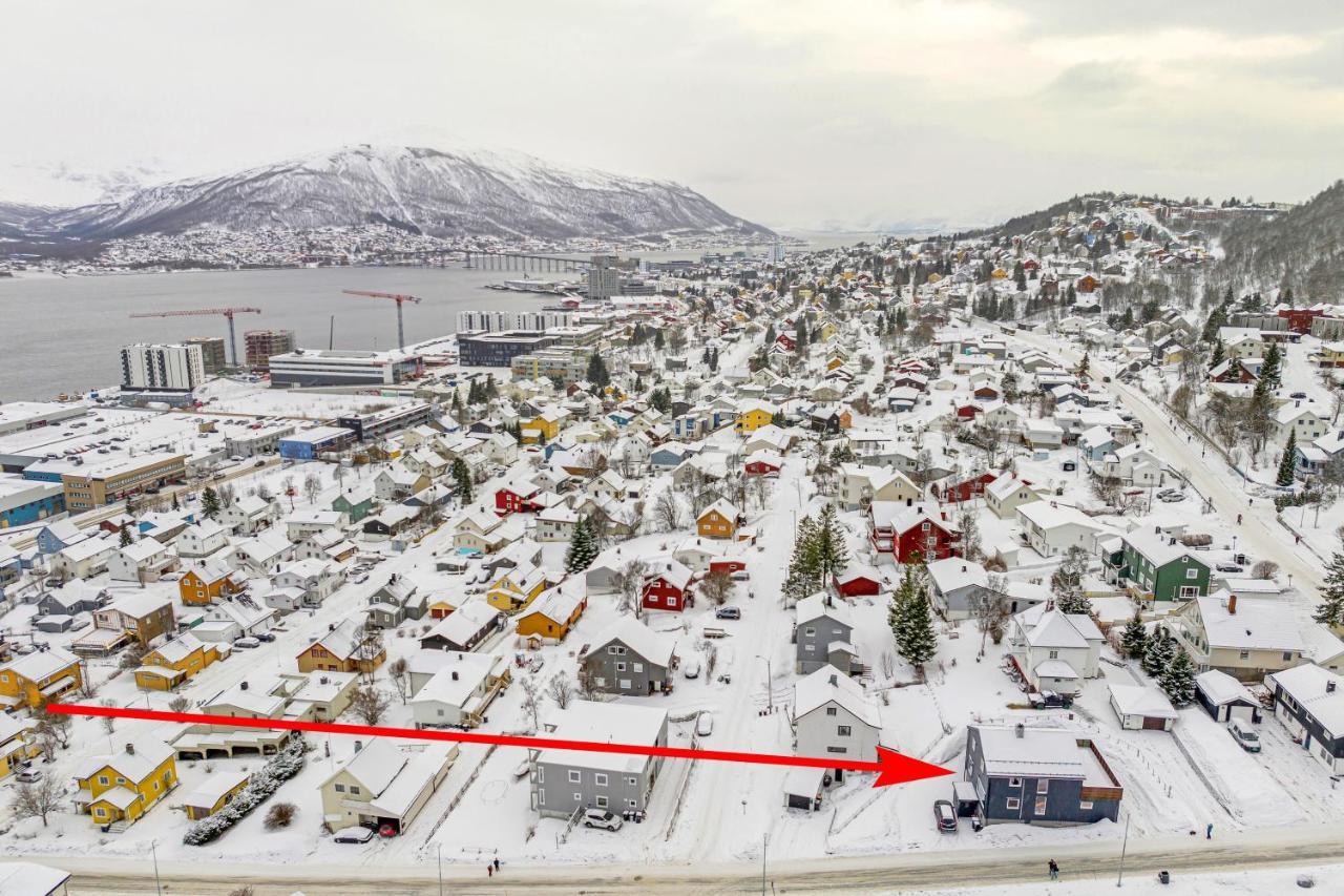 Sdk Apartment Tromsø Eksteriør bilde