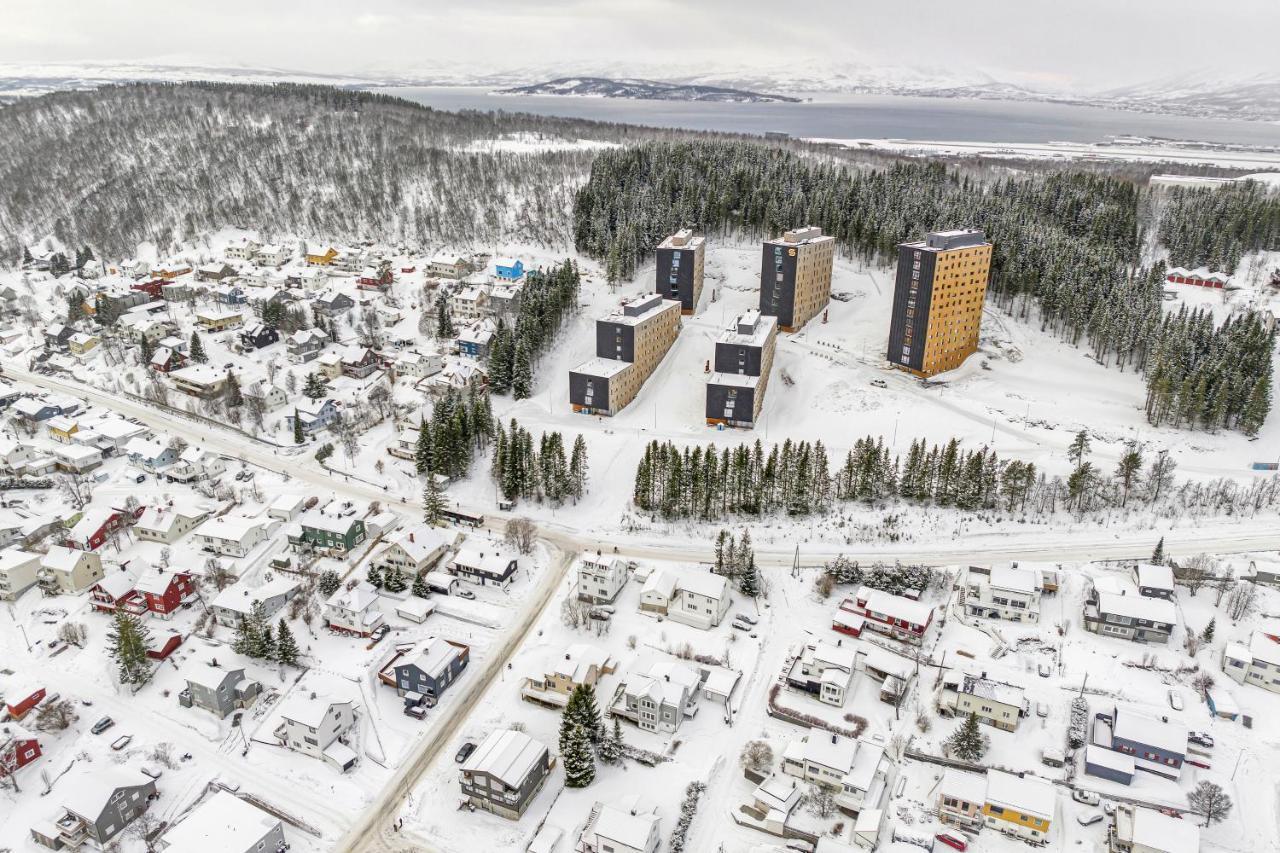 Sdk Apartment Tromsø Eksteriør bilde