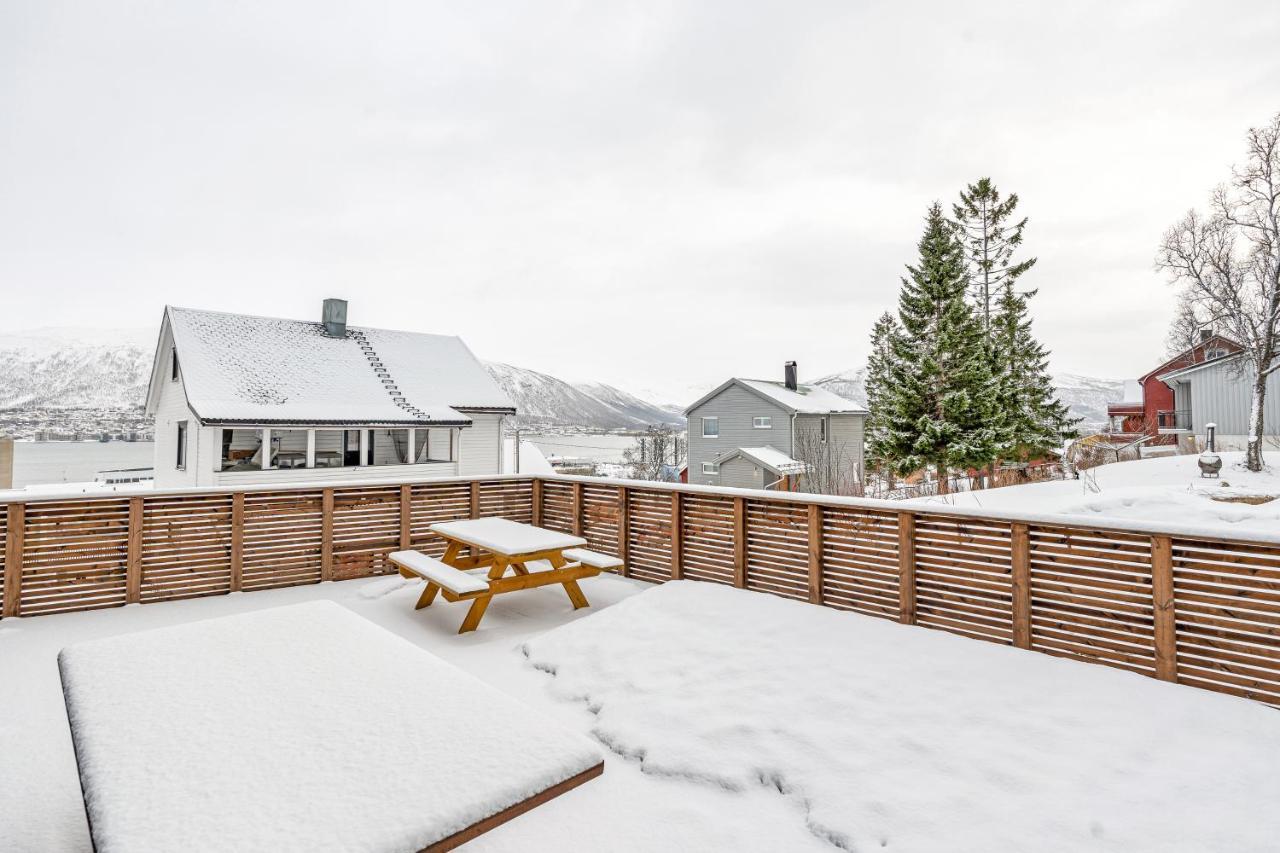 Sdk Apartment Tromsø Eksteriør bilde