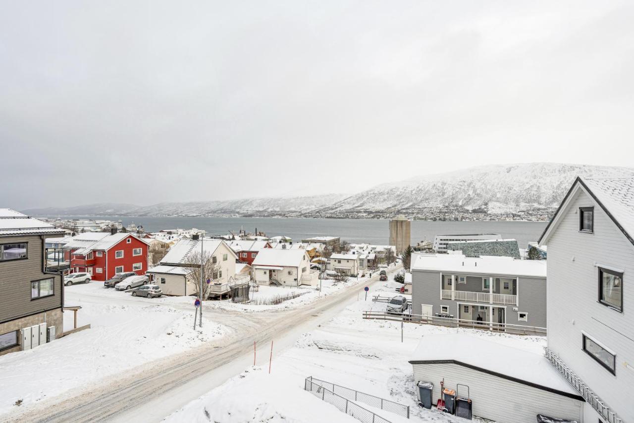 Sdk Apartment Tromsø Eksteriør bilde