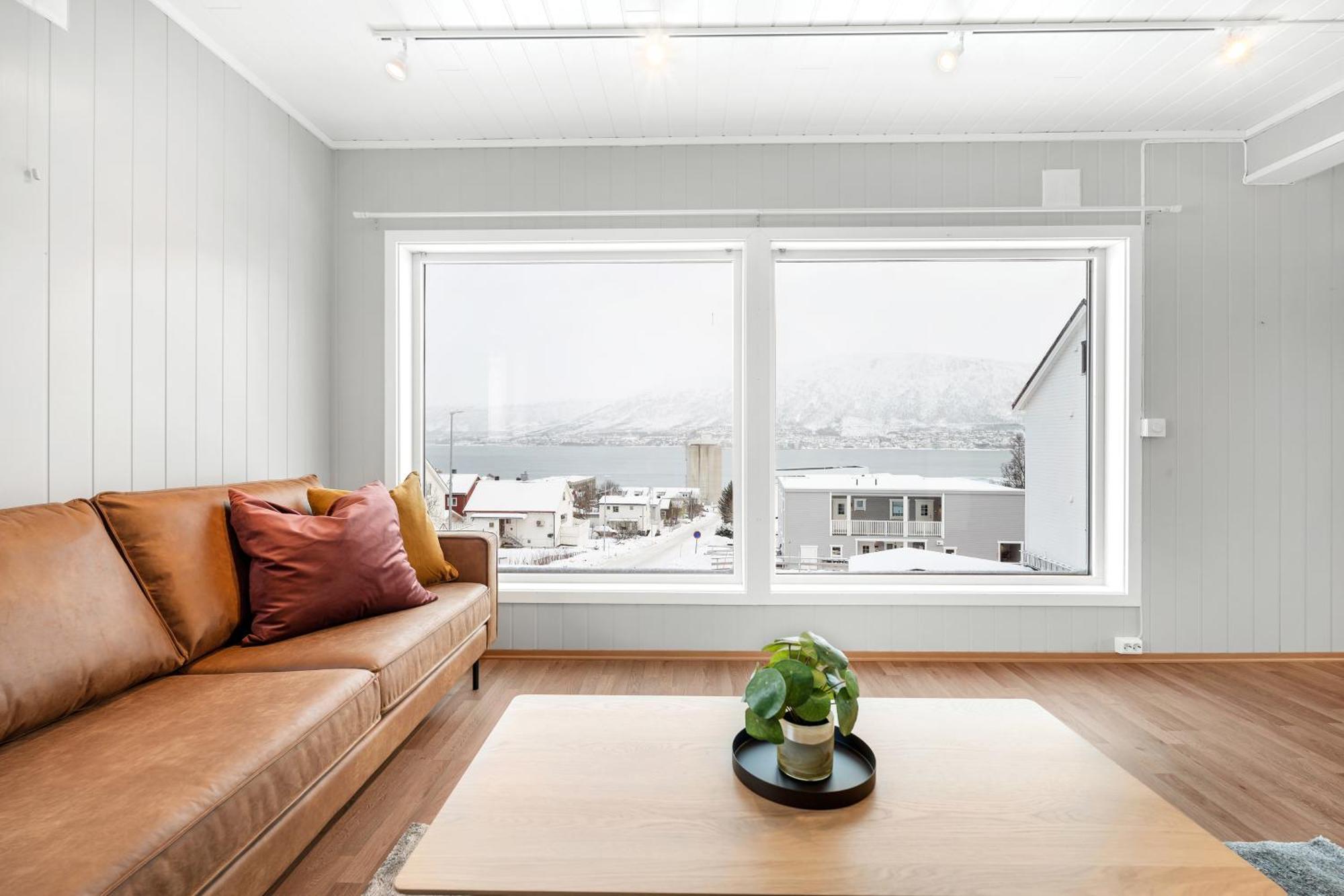 Sdk Apartment Tromsø Eksteriør bilde