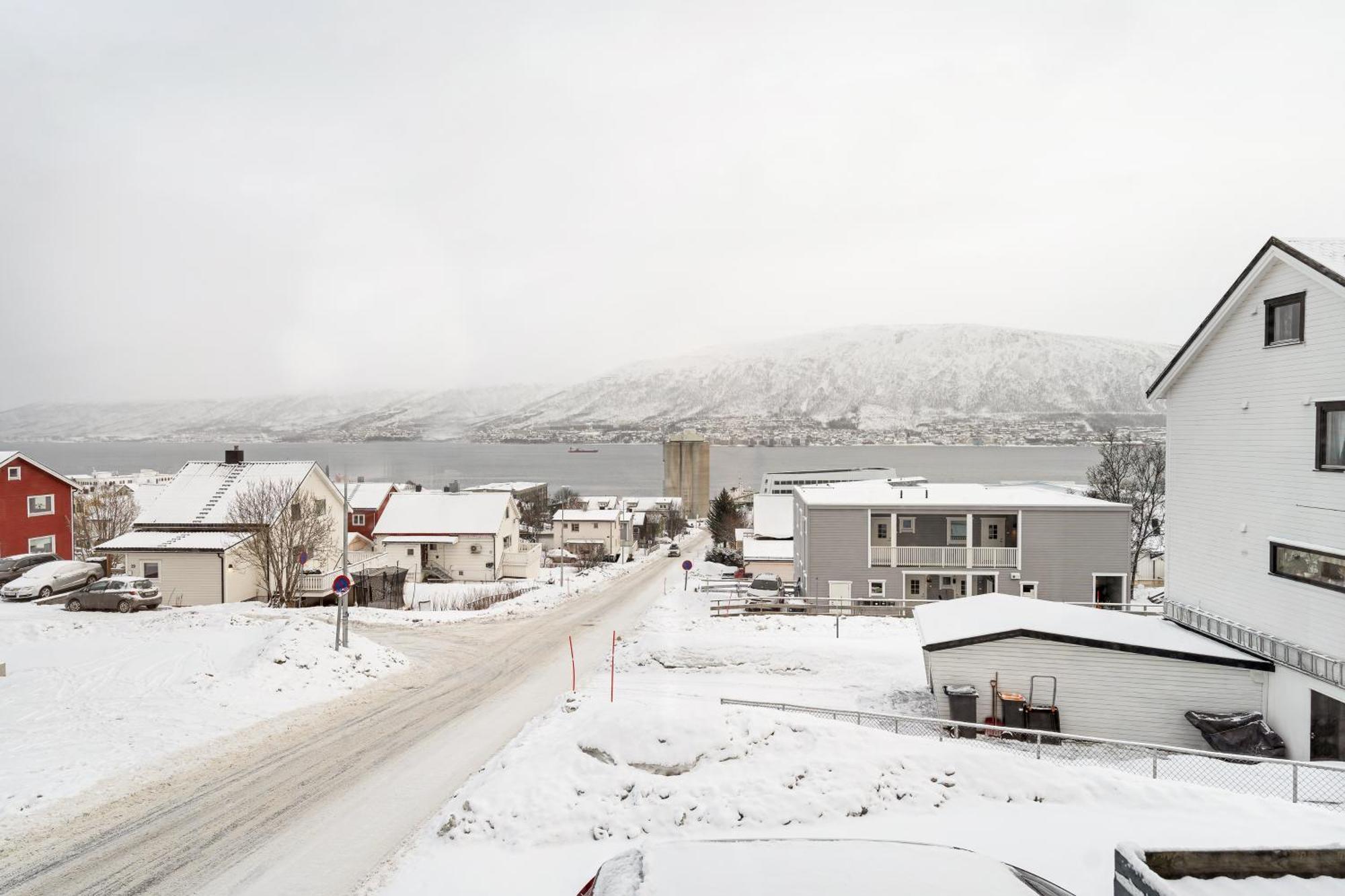 Sdk Apartment Tromsø Eksteriør bilde