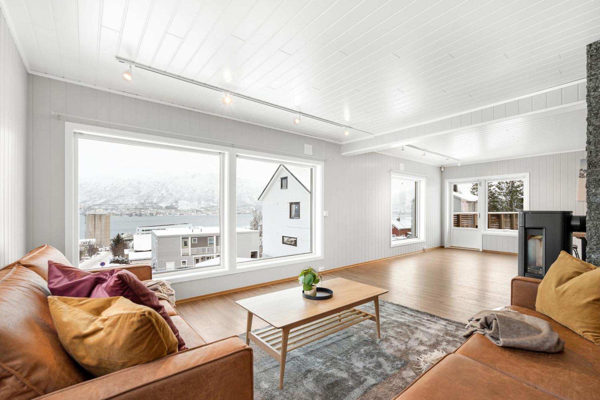 Sdk Apartment Tromsø Eksteriør bilde