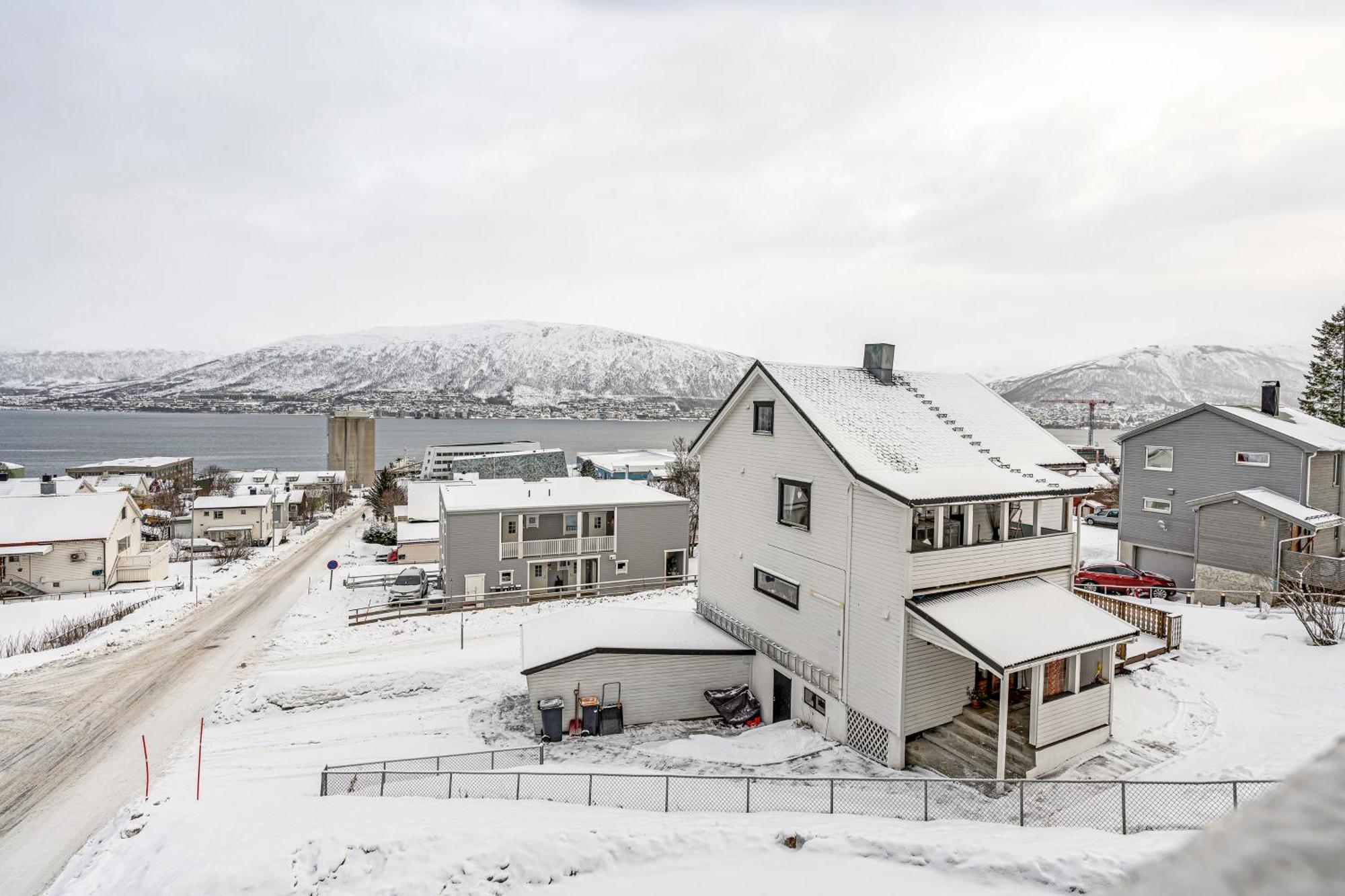 Sdk Apartment Tromsø Eksteriør bilde