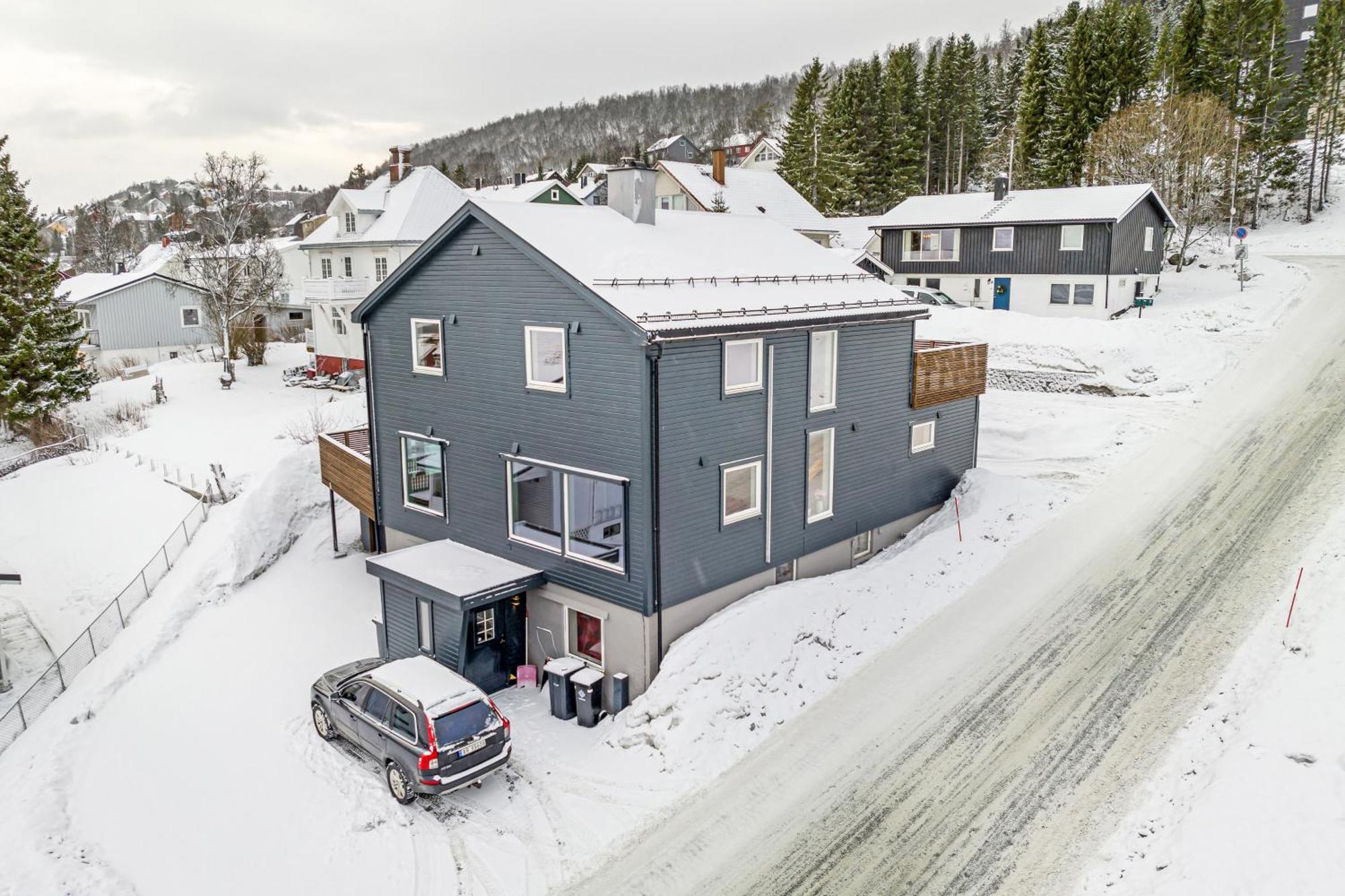 Sdk Apartment Tromsø Eksteriør bilde